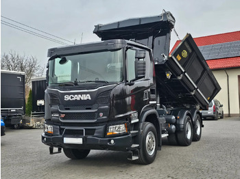 Самосвал SCANIA G 450