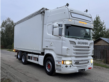 Грузовик-шасси SCANIA R 560