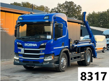 Портальный бункеровоз SCANIA P 280