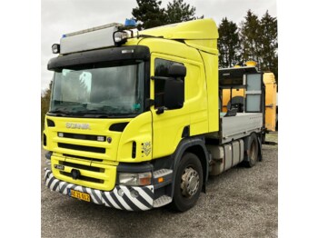 Грузовик бортовой/ Платформа SCANIA P 340