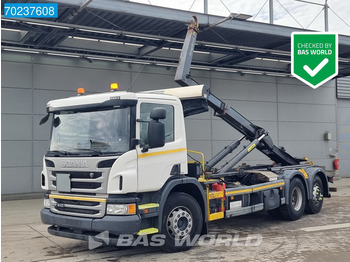 Крюковой мультилифт SCANIA P 410