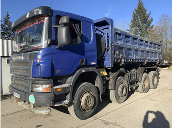 Самосвал SCANIA P 420