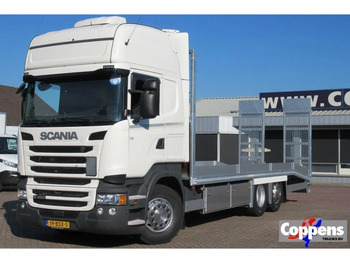 Автовоз SCANIA R 450