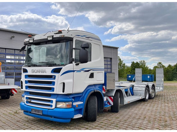 Автовоз SCANIA R 480