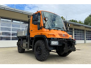 Грузовик бортовой/ Платформа UNIMOG U300