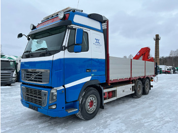 Грузовик бортовой/ Платформа VOLVO FH