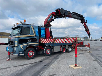 Автоманипулятор VOLVO FH16 660