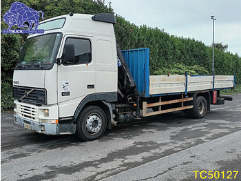 Грузовик бортовой/ Платформа VOLVO FH12 420