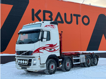 Крюковой мультилифт VOLVO FH16