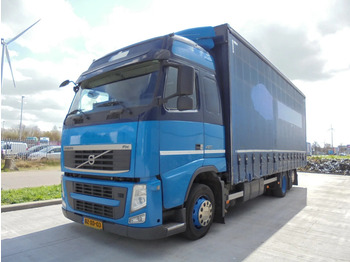 Тентованный грузовик VOLVO FH 420