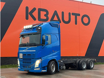 Грузовик-шасси VOLVO FH 540