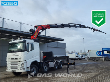 Грузовик бортовой/ Платформа VOLVO FH 540