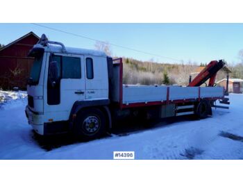 Грузовик бортовой/ Платформа VOLVO FL 250