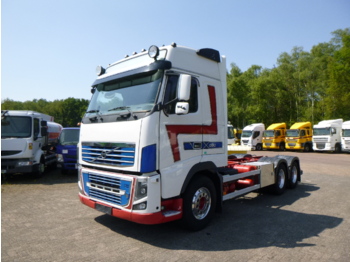 Грузовик-шасси VOLVO FM