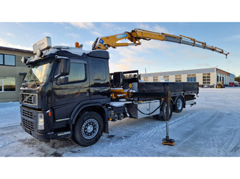 Грузовик бортовой/ Платформа VOLVO FM 400