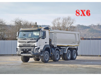 Самосвал VOLVO FMX 500