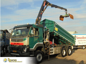 Автоманипулятор VOLVO FM 370