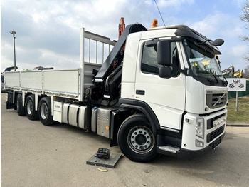 Грузовик бортовой/ Платформа VOLVO FM 420