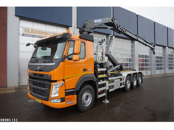 Крюковой мультилифт VOLVO FM 420