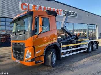 Крюковой мультилифт VOLVO FM 430