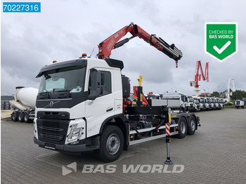 Крюковой мультилифт VOLVO FM 460