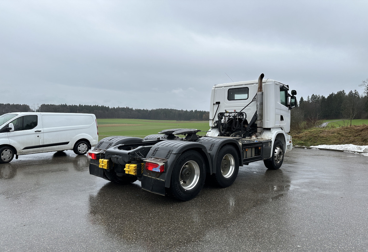 Тягач 2014 Scania G490CA 6×4 tractor unit: фото 14