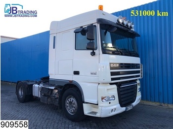 Тягач DAF 105 XF 460 EURO 5, Retarder, Airco, Hydraulic