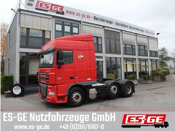 Тягач DAF 6x2 SZM FTG XF