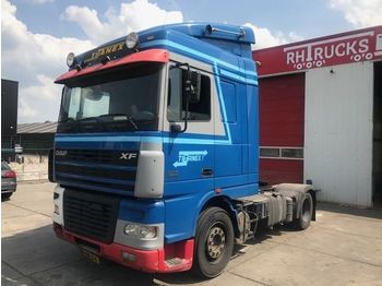 Тягач DAF 95XF430 MANUEL GEARBOX