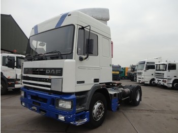 Купить Тягач Даф 95 Б У