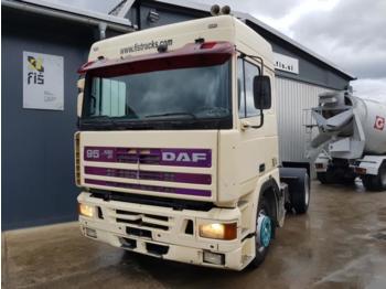 Тягач DAF 95.430 ATI 4x2 tractor unit euro2: фото 1