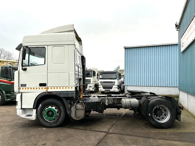 Тягач DAF 95.430 XF SPACECAB (EURO 2 / ZF16 MANUAL GEARBOX / ZF-INTARDER / AIRCONDITIONING): фото 3