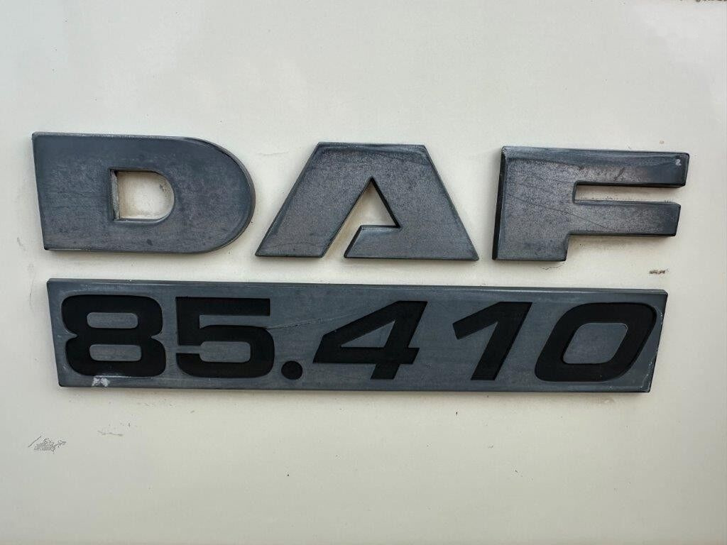 Тягач DAF CF85.410 ADR: фото 18