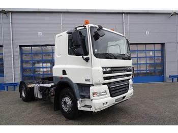 Тягач DAF CF85-410 / MANUAL / HYDRAULICS / LOW KILOMETERS /: фото 1