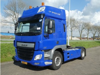 Тягач DAF CF 400 pto 9t front axle: фото 1