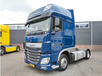 Тягач DAF FT XF410 SuperSpaceCab 4x2 Euro 6 - 2 FuelTanks - Manual - Tyres 70% (T650)