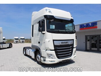 Тягач DAF FT XF480 LOW DECK: фото 1