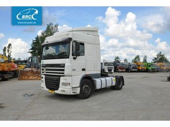 Тягач DAF FT XF 105.460: фото 1