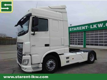 Тягач DAF FT XF 460 SC, Retarder, Standklima, ACC