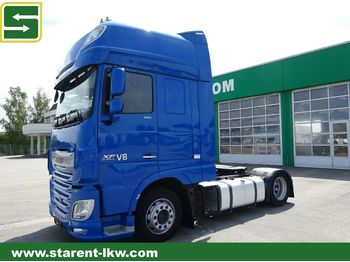 Тягач DAF FT XF 510 SSC LOW DECK, Retarder, Standklima, E6: фото 1