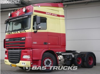 Тягач DAF XF105.410 6X2 Manual Liftachse Euro 5 NL-Truck: фото 1