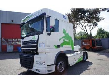 Тягач DAF XF105-460 Automatic Retarder Euro-5 2014