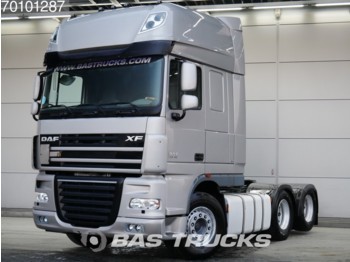 Тягач DAF XF105.460 SSC 6X2 Liftachse Xenon Euro 5