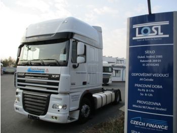 Тягач DAF XF105.460 SSC EEV MEGA/lowdeck