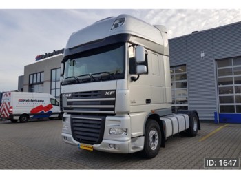 Тягач DAF XF105.460 SSC, Euro 5, Intarder