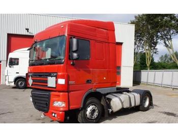 Тягач DAF XF105-460 Spacecab Automatic Euro-5 Low kilometers