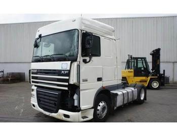 Тягач DAF XF105-460 Spacecab Manual Retarder Hydraulics Euro