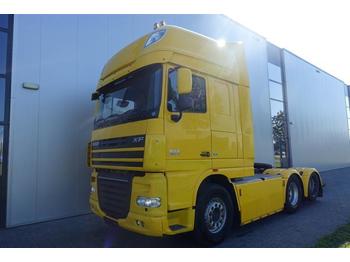 Тягач DAF XF105.510 6X2 SSC EURO 5