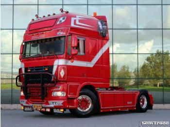 Тягач DAF XF105.510 SSC EURO 5 SPECIAL SHOWTRUCK SUPER CONDITION