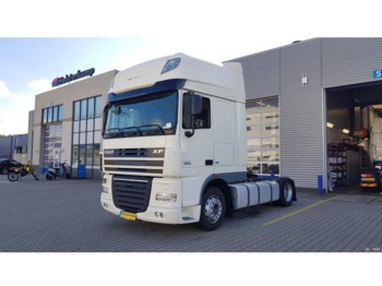 Тягач DAF XF105.510 SSC, Euro 5, Intarder